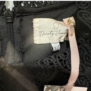 Dainty Jewell’s dress NWT